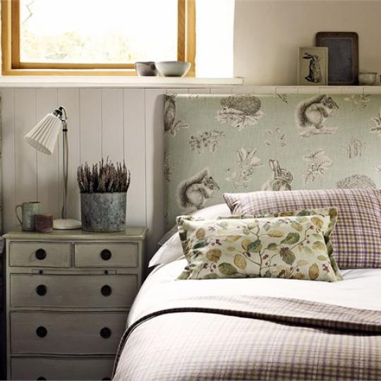 Squirrel-and-Hedgehog-Headboard Sanderson