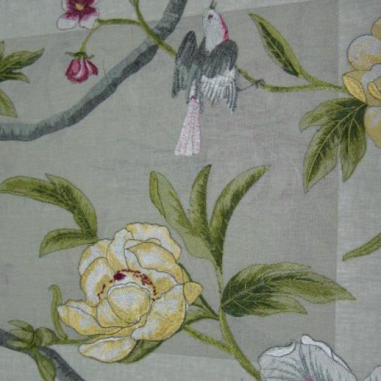 FLOWERING TREE Porcelain 330004 Zoffany