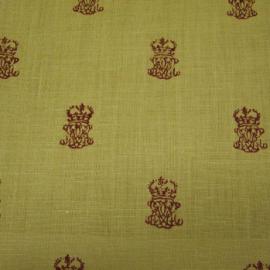END_PAPER_Gold_Red_320052 Zoffany