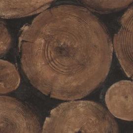 Бумажные обои lumberjack timber Andrew Martin