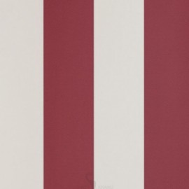 Бумажные обои Heritage-Stripe-10791-115-Ruby Catherine Martin