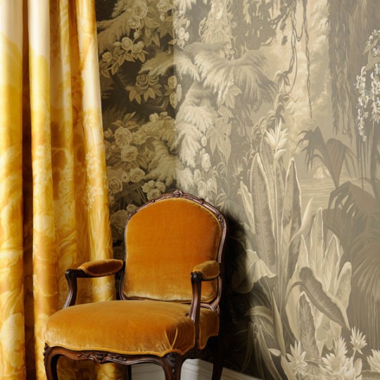 Бумажные обои Le_eden_2190 De Gournay