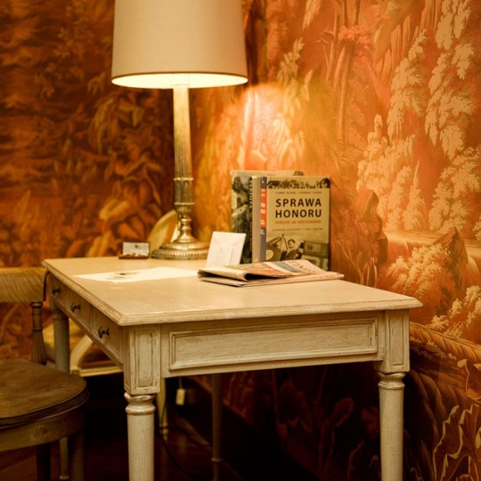 Бумажные обои Paul_et_virginie_2172 De Gournay