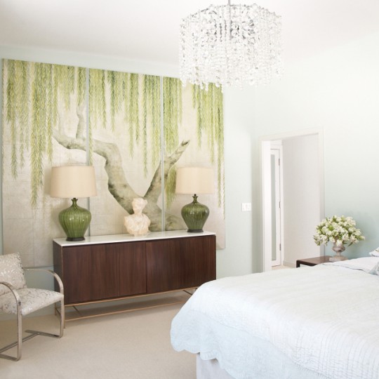 Бумажные обои Willow_3241 De Gournay