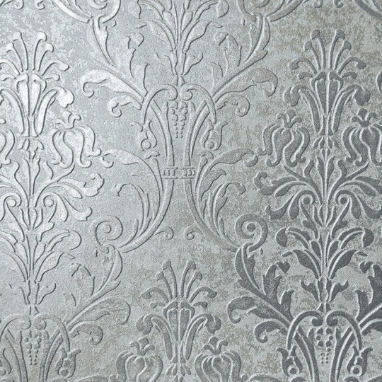 FabriKa19-53-4 silk Affresco