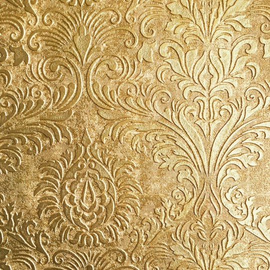 FabriKa19-53-7 gold Affresco