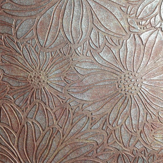 FabriKa19-9 terracotta Affresco