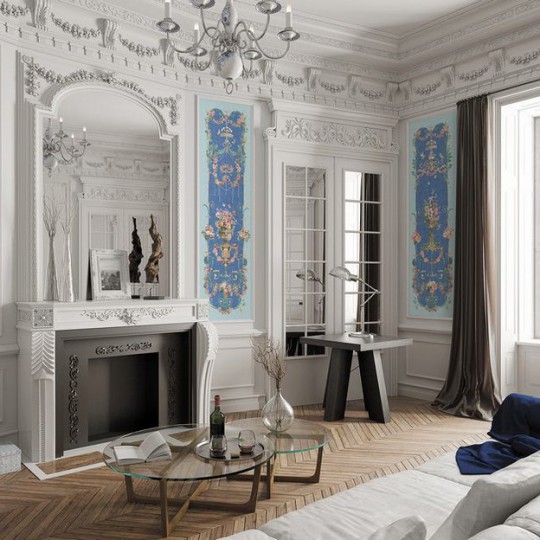 aff 741 vel 503 Affresco