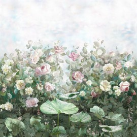 Rose garden Color 3 Affresco