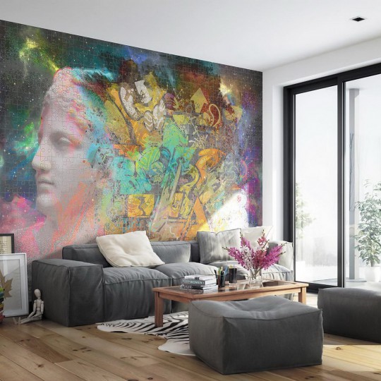 RE167-COL1 Affresco