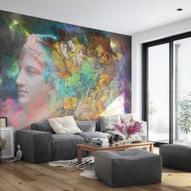 RE167-COL1 Affresco