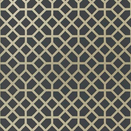 P603-04 Pisani Charcoal Designers Guild