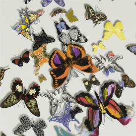 PCL008-01 BUTTERFLY PARADE Multicolore Designers Guild