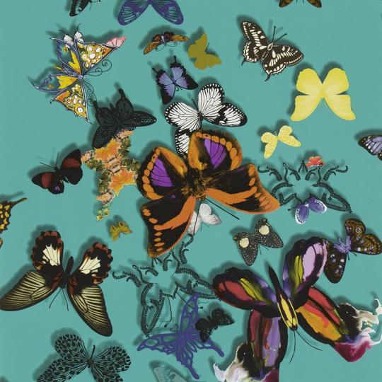 PCL008-03 BUTTERFLY PARADE Lagon Designers Guild