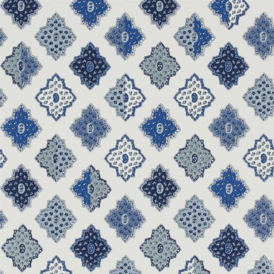 PCL012-04 ALCAZAR Cobalt PATIO Designers Guild