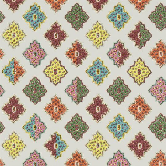 PCL012-06 ALCAZAR Multicolore Designers Guild