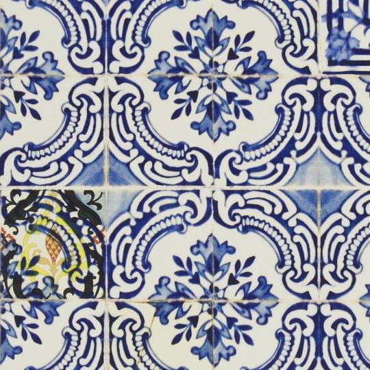 PCL015-01 PATIO Cobalt Designers Guild