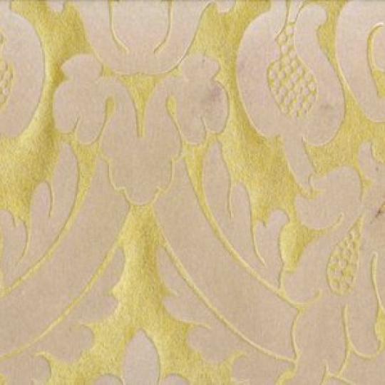 PQ001-01 Trefoil Gold Designers Guild