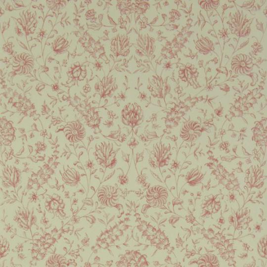 PQ009-05 Flora Pimento Designers Guild